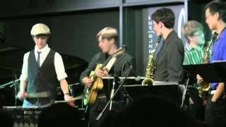 Diamonds - CCJA Jazz Arts Messengers