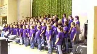 Pickerington Elementary Choir "Kookaburra"
