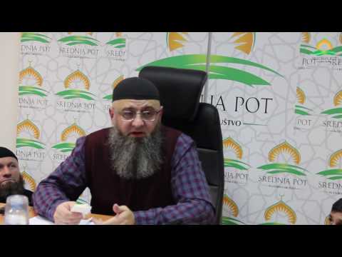 Propis davanja zekata na zlato (nakit) jednom ili... - dr. Safet Kuduzović