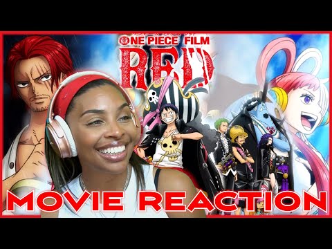 THIS WAS AMAZING!! | ONE PIECE FILM RED MOVIE REACTION