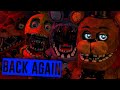 FNAF SFM Back Again Song By Groundbreaking