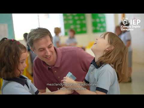 Video Youtube Colegio Inglés Zaragoza