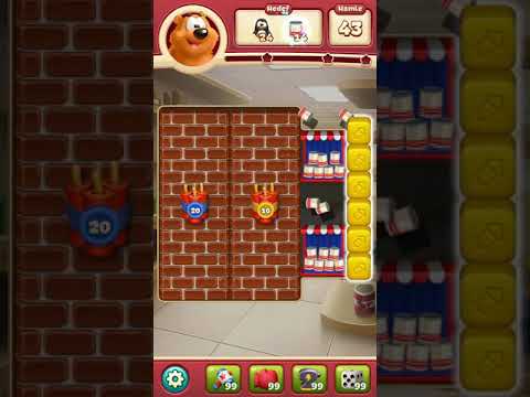 Toon Blast 3378 ??!! 🌛 🌞 🌜