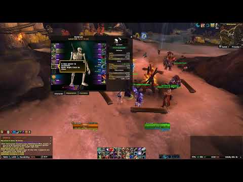 🎥 Rise of Azshara! 8.2 Flying Unlocking