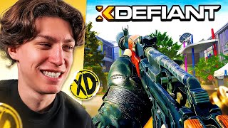 CE FPS EST MEILLEUR QUE CALL OF DUTY ??! 😲 (mes premiers pas XDefiant)