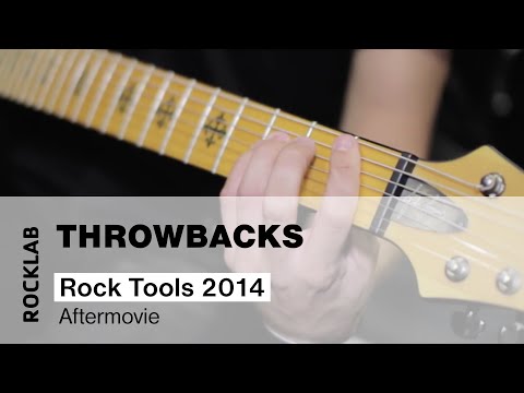 Rock Tools 5 at M&R Rockhal