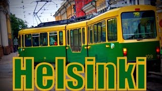 Helsinki Travel Guide & Finnish Cuisine in Finland