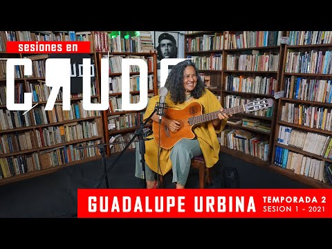 Guadalupe Urbina - En Crudo