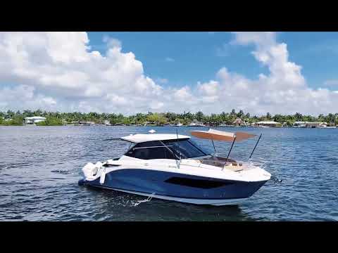 2022 Sea Ray Sundancer 320 Outboard Lady Iryna Video