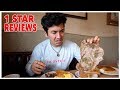 Eating At The WORST Reviewed Breakfast Restaurant In My City (Los Angeles)