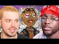 YourRAGE Adapt React To Juice WRLD The Party Never Ends FULL Album