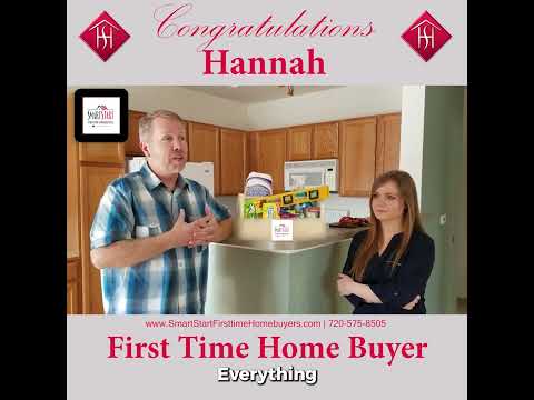 Congratulations  - Down Payment Assistance For Colorado First Time Home Buyers - Buy your home now in Colorado with little or no money down