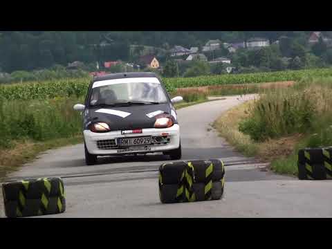 2 Runda RPPRajdowka pl 2017 - Radosław Duda / Marcin Godzic - Fiat SCS