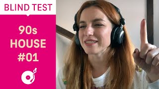 Blind Test // 90s House Music - Episode 4 (Electro