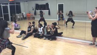 &quot;THAT&#39;S HOW I&#39;M FEELIN&quot; by Ciara feat. Pitbull &amp; Missy Elliot // choreography