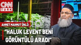 Cübbeli Ahmet Hoca Tarafsız Bölge'de Anlattı: "Haluk Levent Beni Görün