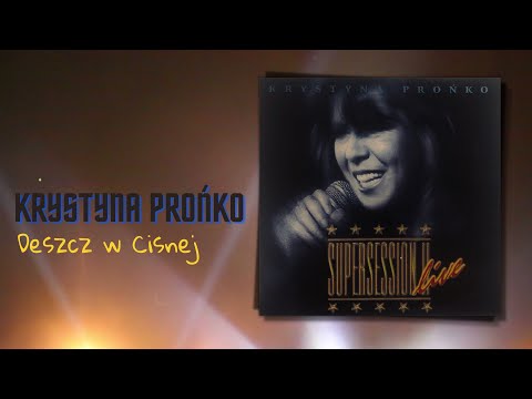 1. "Deszcz w Cisnej"- CD "Supersession"