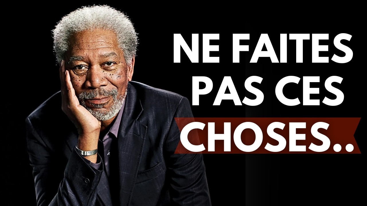 7 ERREURS À NE PAS COMMETTRE DANS SA VIE ! Leçon de vie