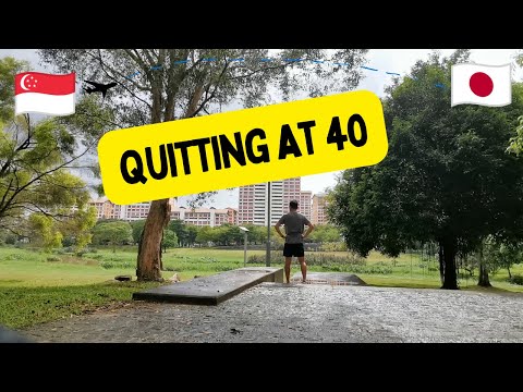 Thumbnail for Why I'm Quitting My 9-5 Job at 40 as a Father of Two