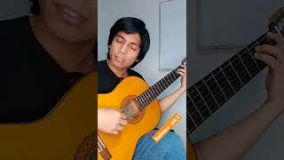 Hechicera (Maná)- segundo solo. #mana #hechicera #guitar #guitarcover #musica #acustico