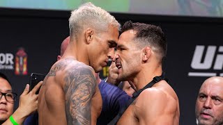 UFC 262: Final Faceoffs