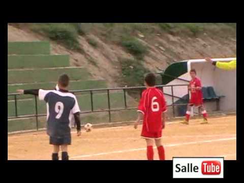 Reportaje Jornada 24: San García 1 - 4 La Salle