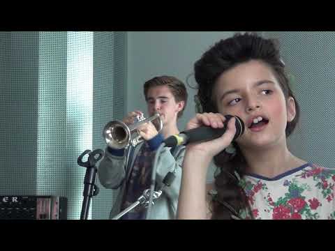Summertime - Angelina Jordan