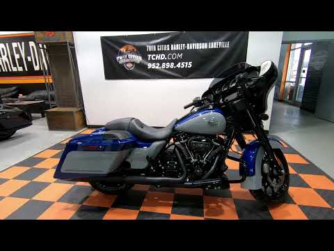 2023 Harley-Davidson Street Glide Special Grand American Touring FLHXS