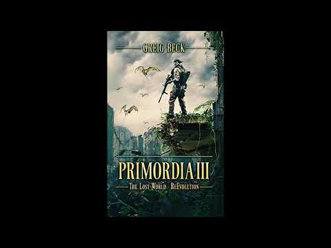 Primordia 3: The Lost World—Re-Evolution - Greig Beck