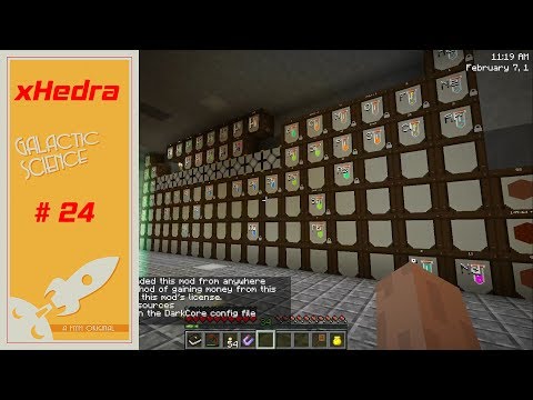 Galactic Science #24 - Un-Derp the Mob Farm & Soo many Tips and Tricks - 0 Quest