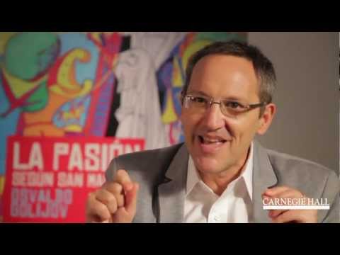 Osvaldo Golijov on the Fluidity Between High and Low Art in Latin America