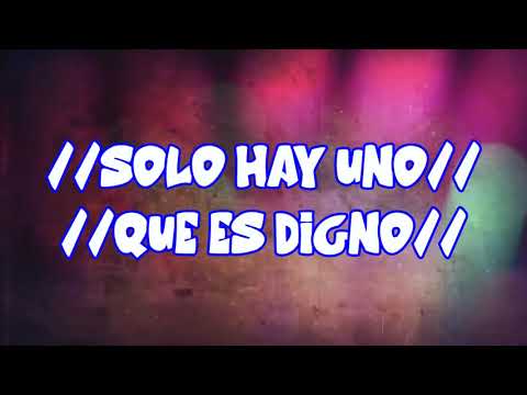 Solo hay uno - Miel San Marcos - Musica Cristiana Con Letra