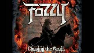 Fozzy - God Pounds His Nails (Chasing The Grail)