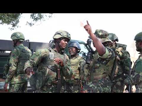 Rwanda Security Forces and Mozambique  Armed Forces Joint Operations in  Cabo Delgado Province