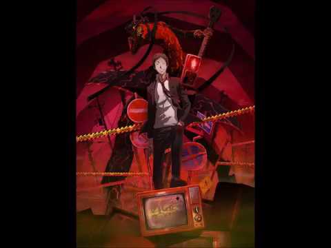 Persona 4 The Golden Animation Ost "Ying Yang"