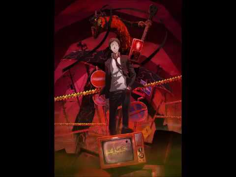 Persona 4 the Golden Animation Ying Yang Shihoko Hirata & Lotus Juice