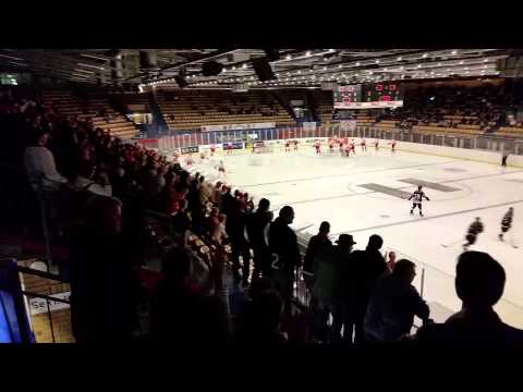 20150918: Halmstad HF - IF Troja/Ljungby (intro och nedsläpp)