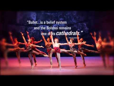 The Bolshoi at Lincoln Center