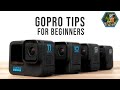 GoPro Tips For Beginners Newbies