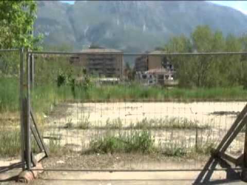 ONDA TG 19.04.2013 - VIA TURATI: LA FRANA NON SI FERMA