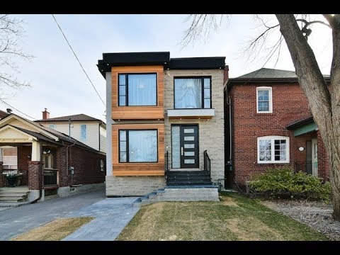251 Oak Park Ave Toronto Open House Video Tour