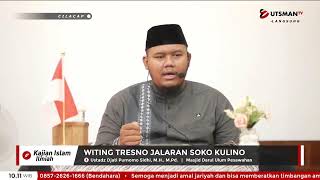 Download lagu LIVE Witing Tresno Jalaran Soko Kulino - Ust. Djati Purnomo Sidhi, M.H., M.Pd. mp3
