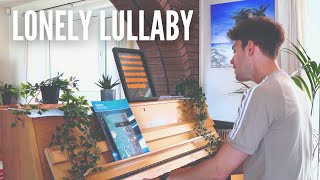 Lonely Lullaby - Owl City - Tom Walters Cover