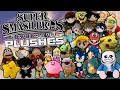 How Many Super Smash Bros Ultimate Characters Have Plushes