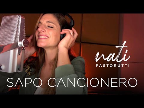 Nati Pastorutti - Sapo Cancionero (En Casa)