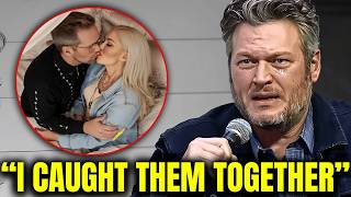 After Divorcing Gwen Stefani, Blake Shelton Leaves Fans In Tears