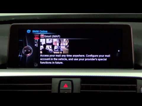 BMW 435i Coupé. Modelo 2013. ConnectedDrive con sistema Professional