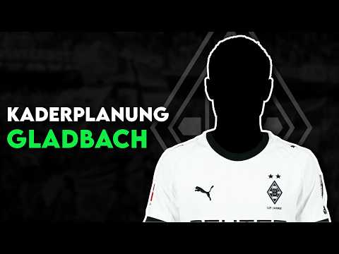 Borussia M‘Gladbach: Nötiger XXL-Umbruch mit 10 Abgängen? | Kaderplanung 2026