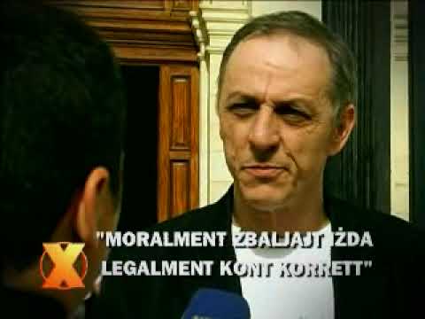 Xarabank Promo - Il-kaz Steve Marsden