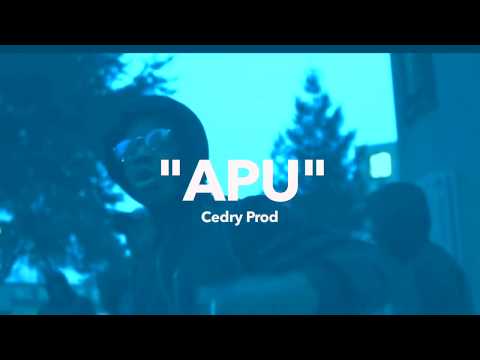 CG6 X Dinor Rdt X Ski Mask The Slump God Type Beat 2019 "APU" [Prod.By.@CedryProd]